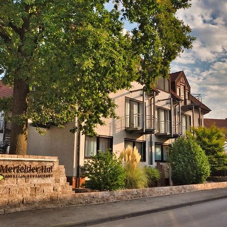 Akzent Hotel Merfelder Hof Dülmen 외부 사진